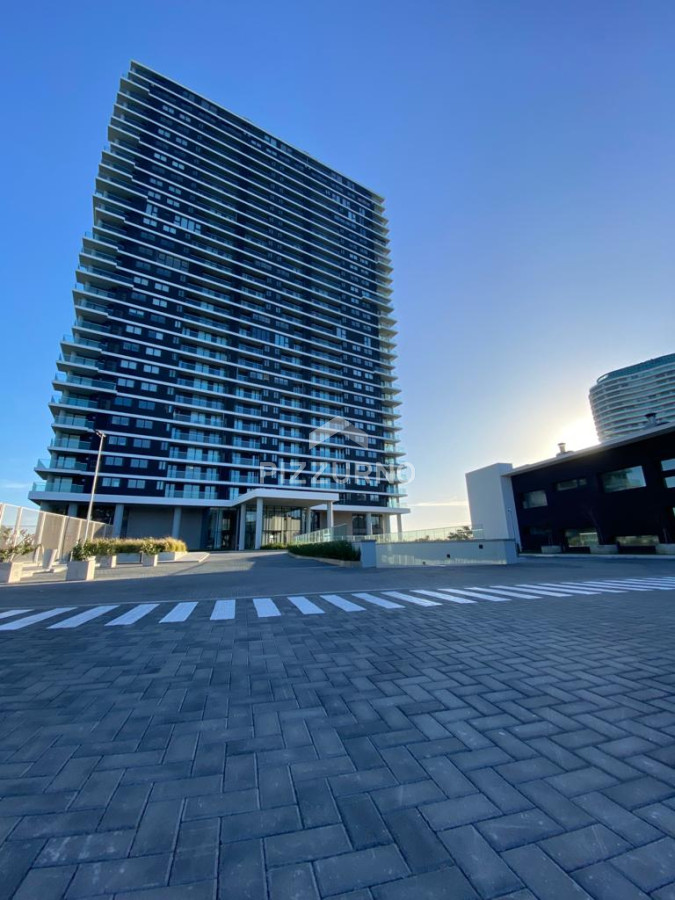 Apartamento Ref.885 - Apartamento de 2 dormitorios en edificio Venetian