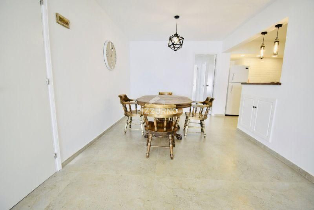 Apartamento Ref.628 - alquiler primera fila al mar 