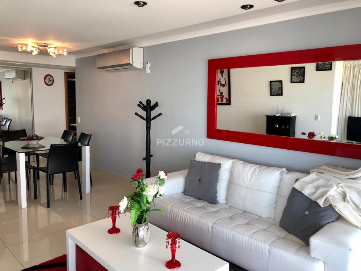 Apartamento Ref.250 - Departamento con parrillero propio, Mansa