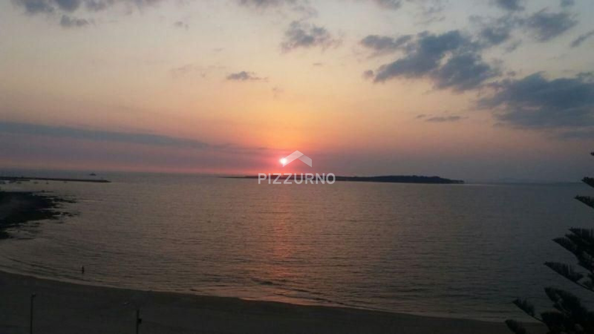 Apartamento Ref.628 - alquiler primera fila al mar 