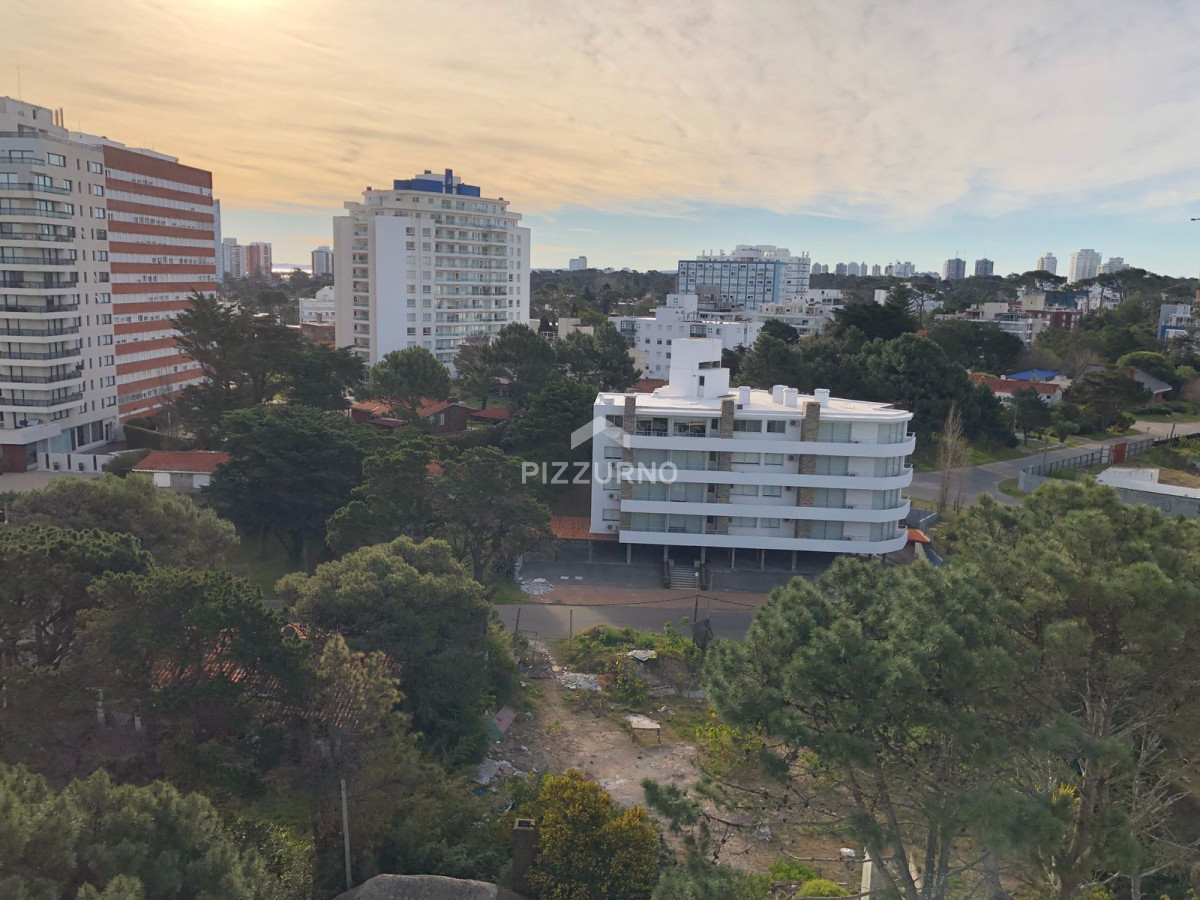Apartamento Ref.105 - Hermoso departamento de 2 dorm y servicio