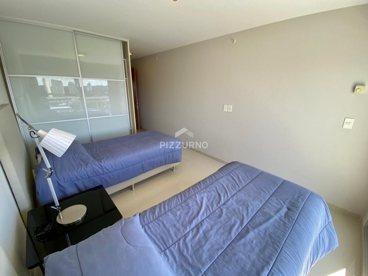 Apartamento Ref.99 - Torre de categoria con la  mejor vista de playa mansa 