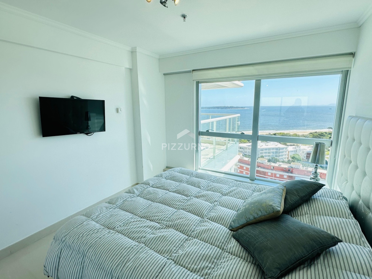 Apartamento Ref.130 - Departamento en alquiler en la Mansa