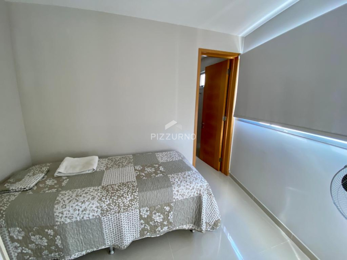 Apartamento Ref.99 - Torre de categoria con la  mejor vista de playa mansa 