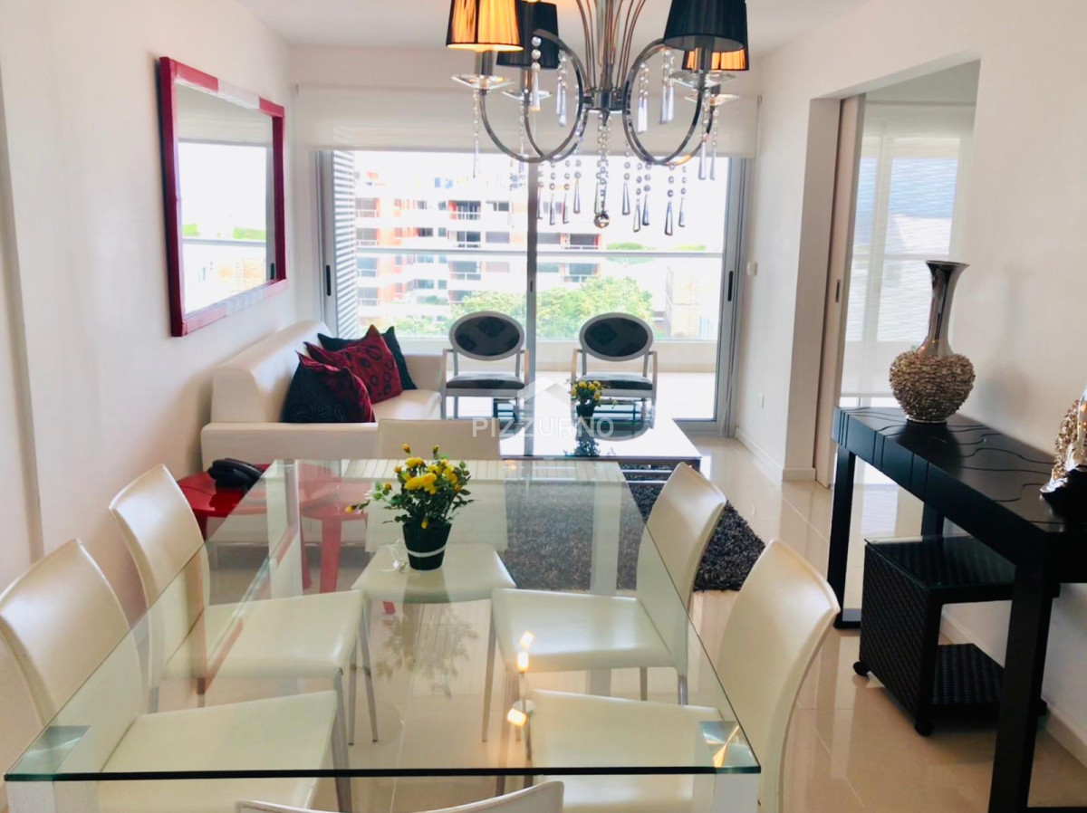 Apartamento Ref.184 - DEPARTAMENTO EN ALQUILER PLAYA BRAVA CON TODOS LOS SERVICIOS 