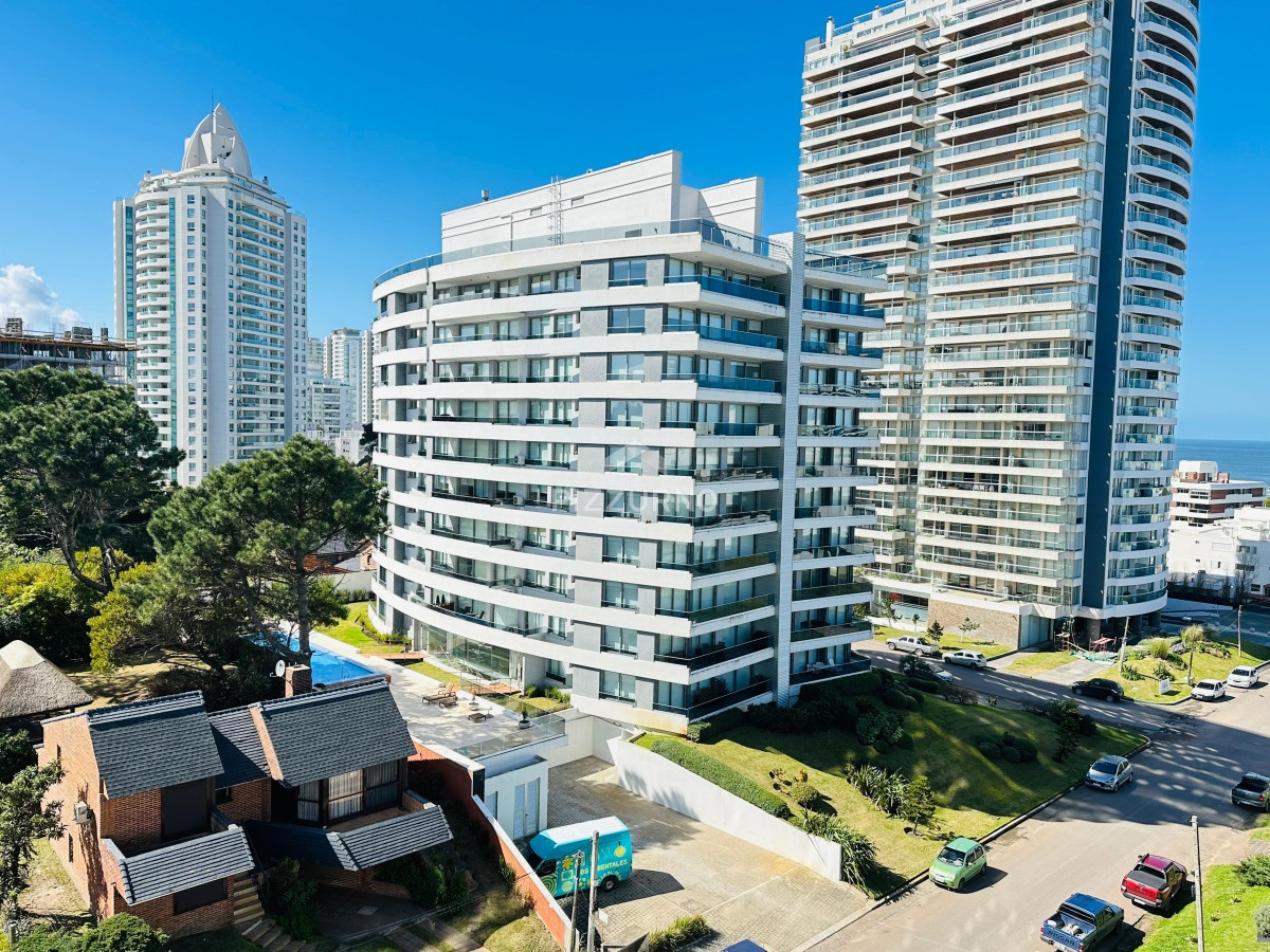 Apartamento Ref.92 - Departamento en alquiler en punta del este