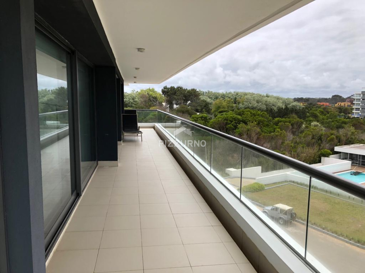 Apartamento Ref.191 - Pent House en alquiler, Rincon del Indio