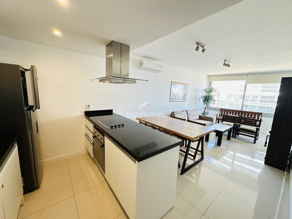 Apartamento Ref.92 - Departamento en alquiler en punta del este