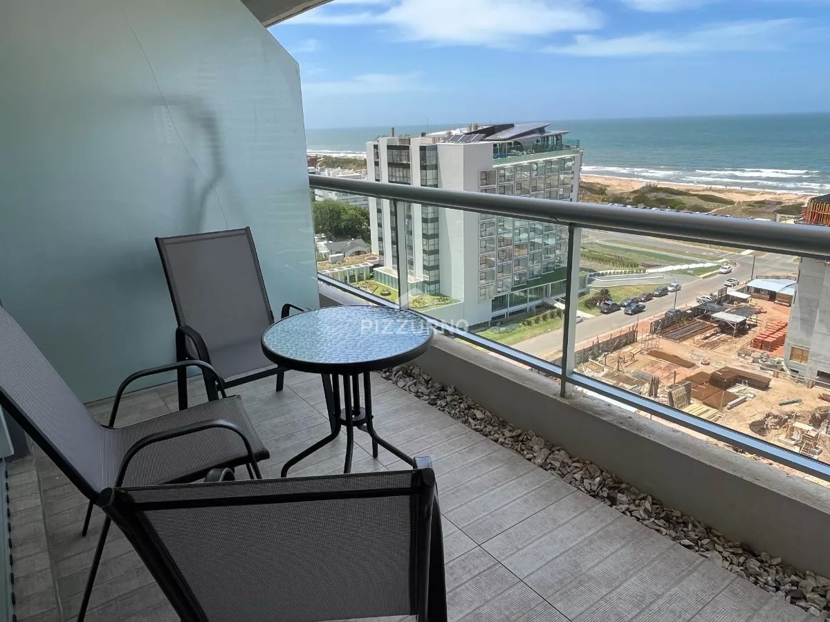Apartamento Ref.884 - Apartamento de 2 dormitorios en alquiler, Brava