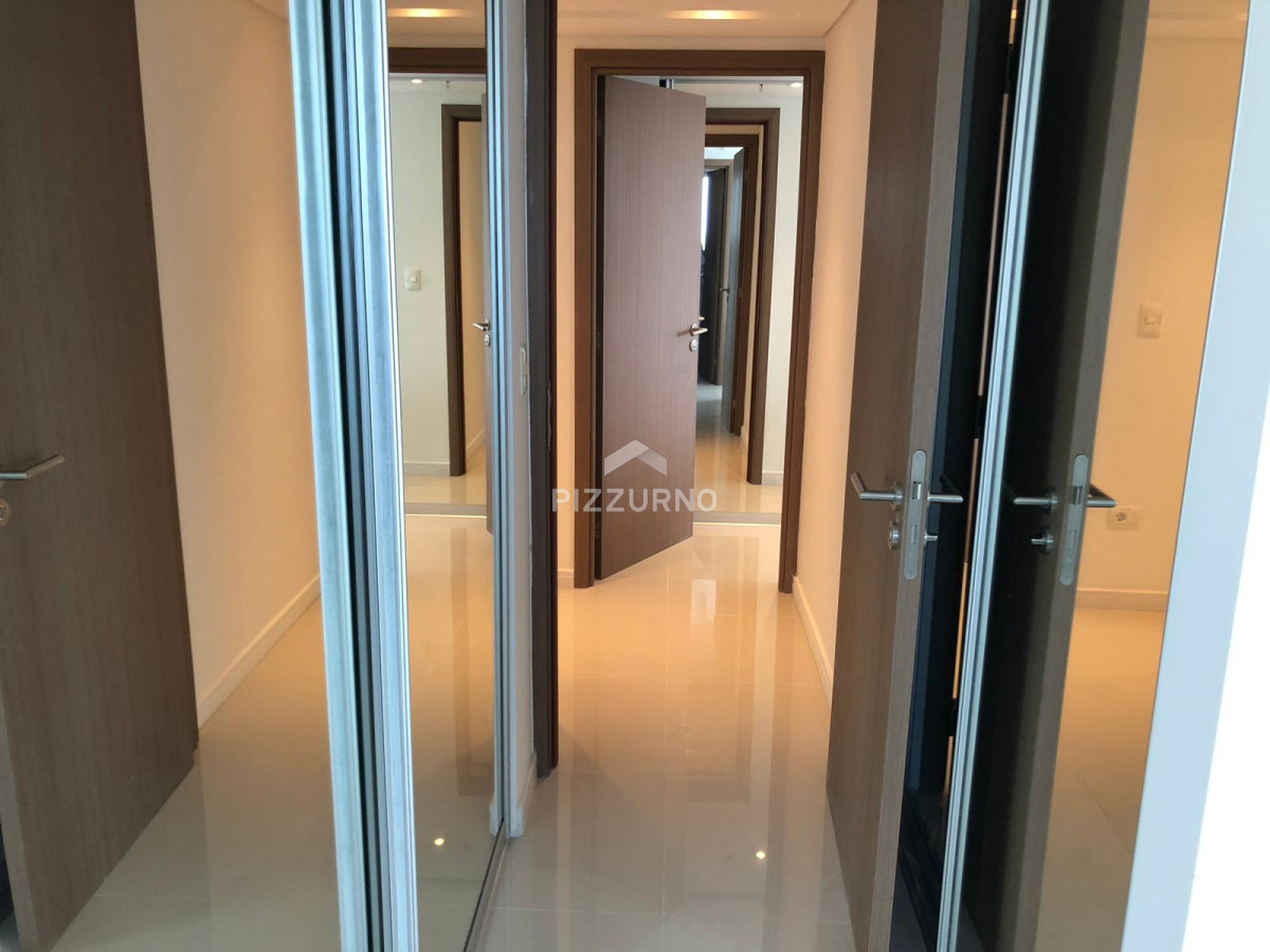 Apartamento Ref.199 - Departamento en alquiler 2 dormitorios y servicio en la brava