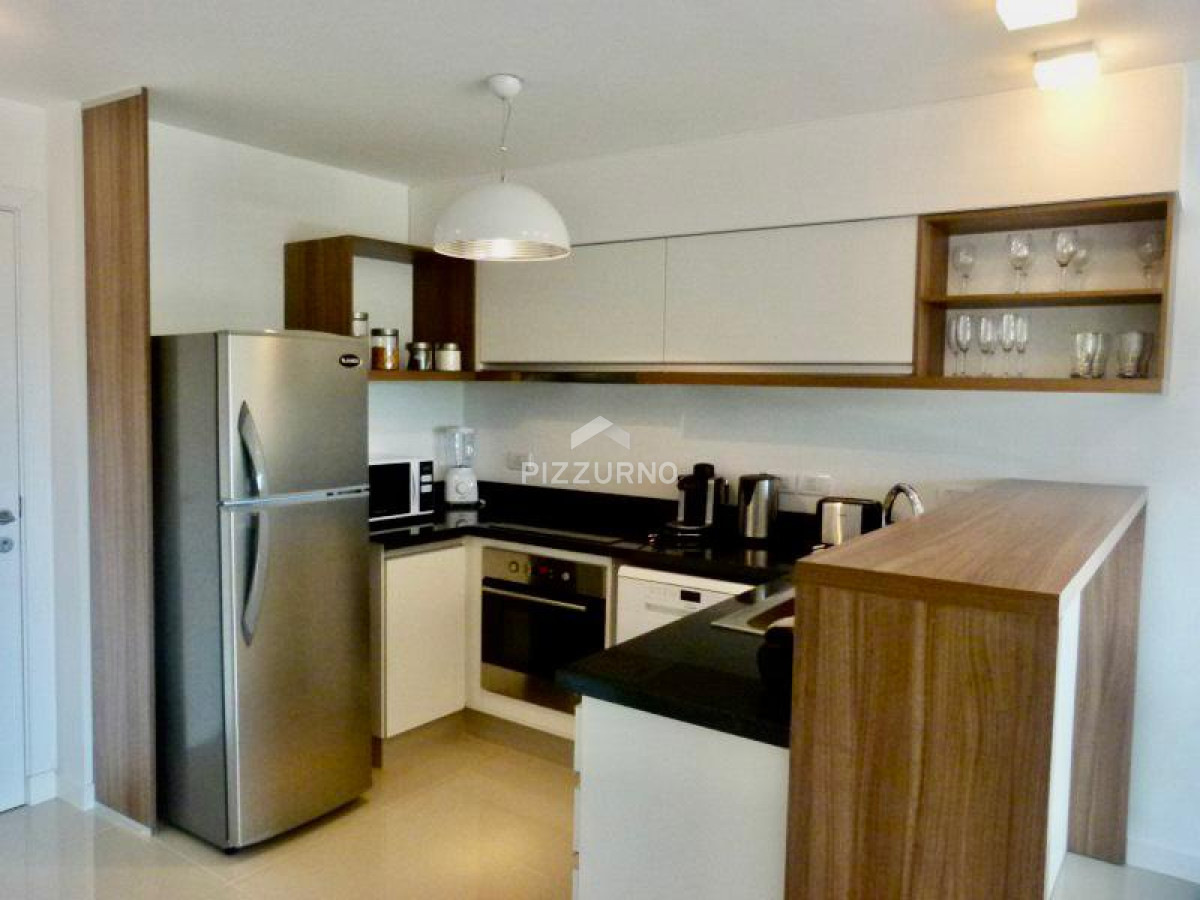 Apartamento Ref.690 - Apartamento venta y alquiler 1 dormitorio Punta del Este 