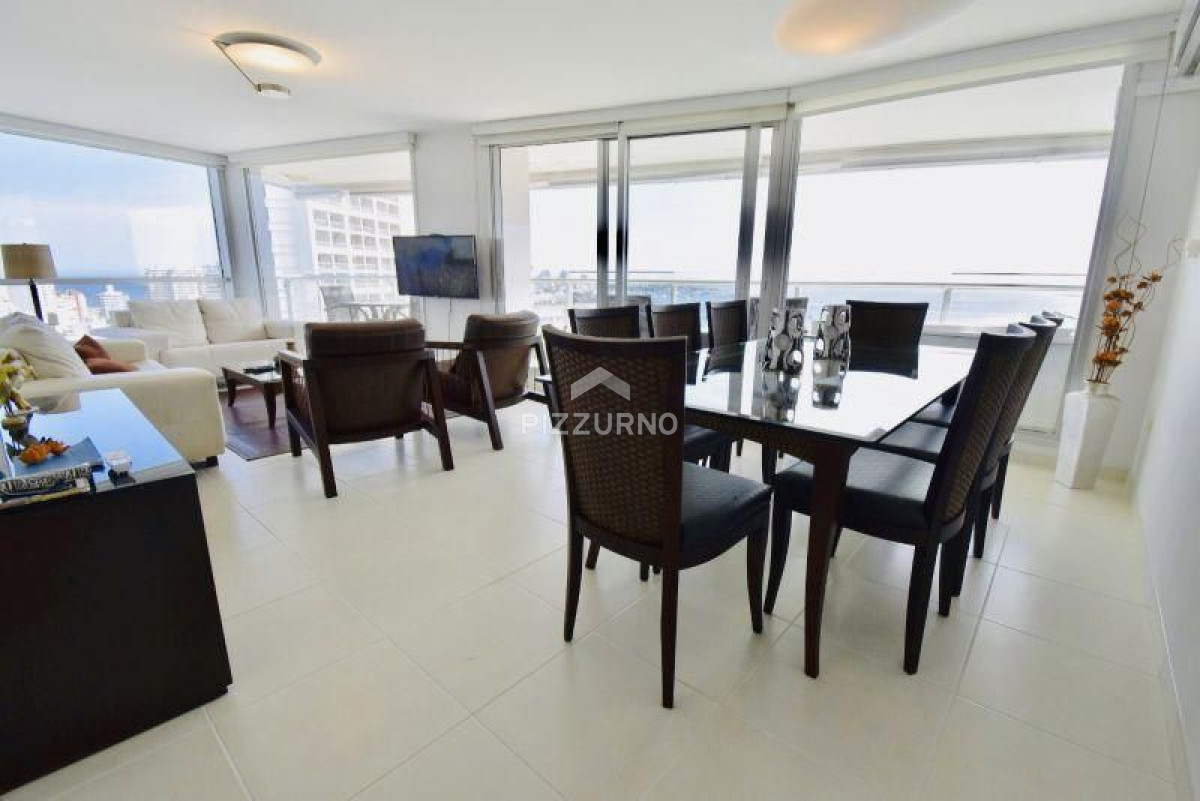 Apartamento Ref.627 - torre de categoria con vista al mar 
