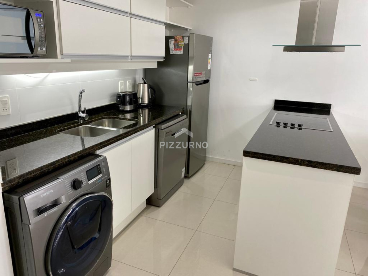 Apartamento Ref.655 - Alquiler dos dormitorios, brava