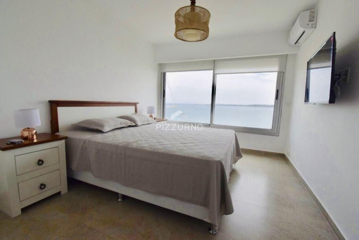 Apartamento Ref.628 - alquiler primera fila al mar 