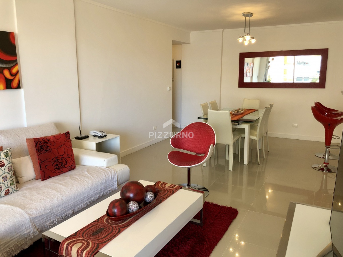 Apartamento Ref.262 - Departamento 3 dormitorios, Brava