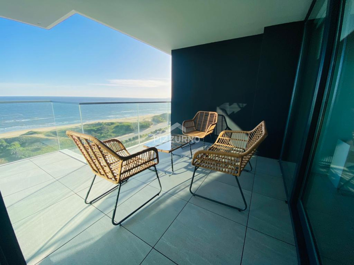 Apartamento Ref.885 - Apartamento de 2 dormitorios en edificio Venetian