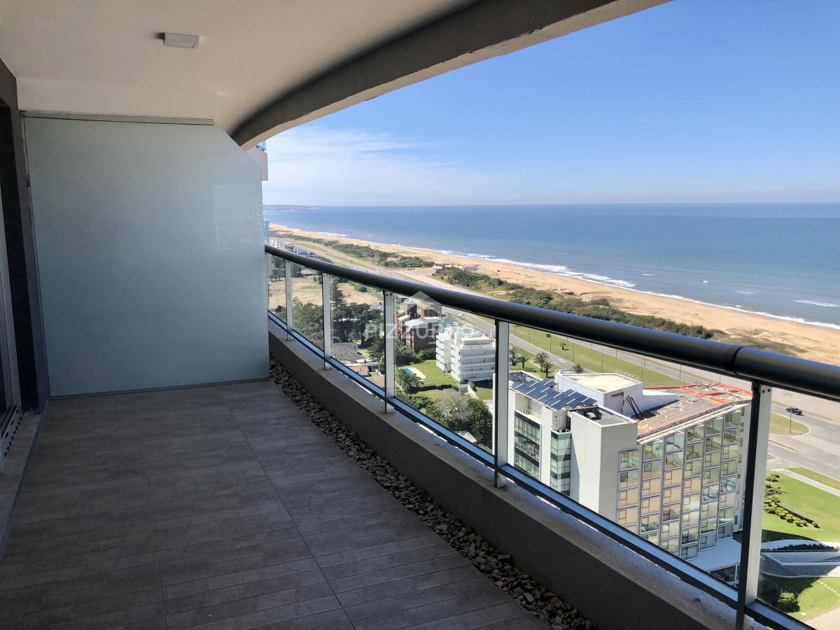 Apartamento Ref.252 - Departamento en alquiler dos dormitorios , Brava