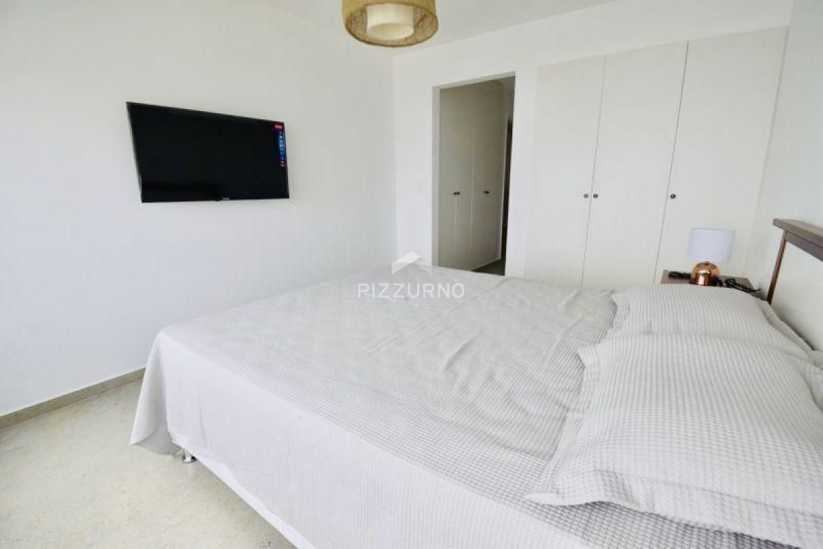 Apartamento Ref.628 - alquiler primera fila al mar 