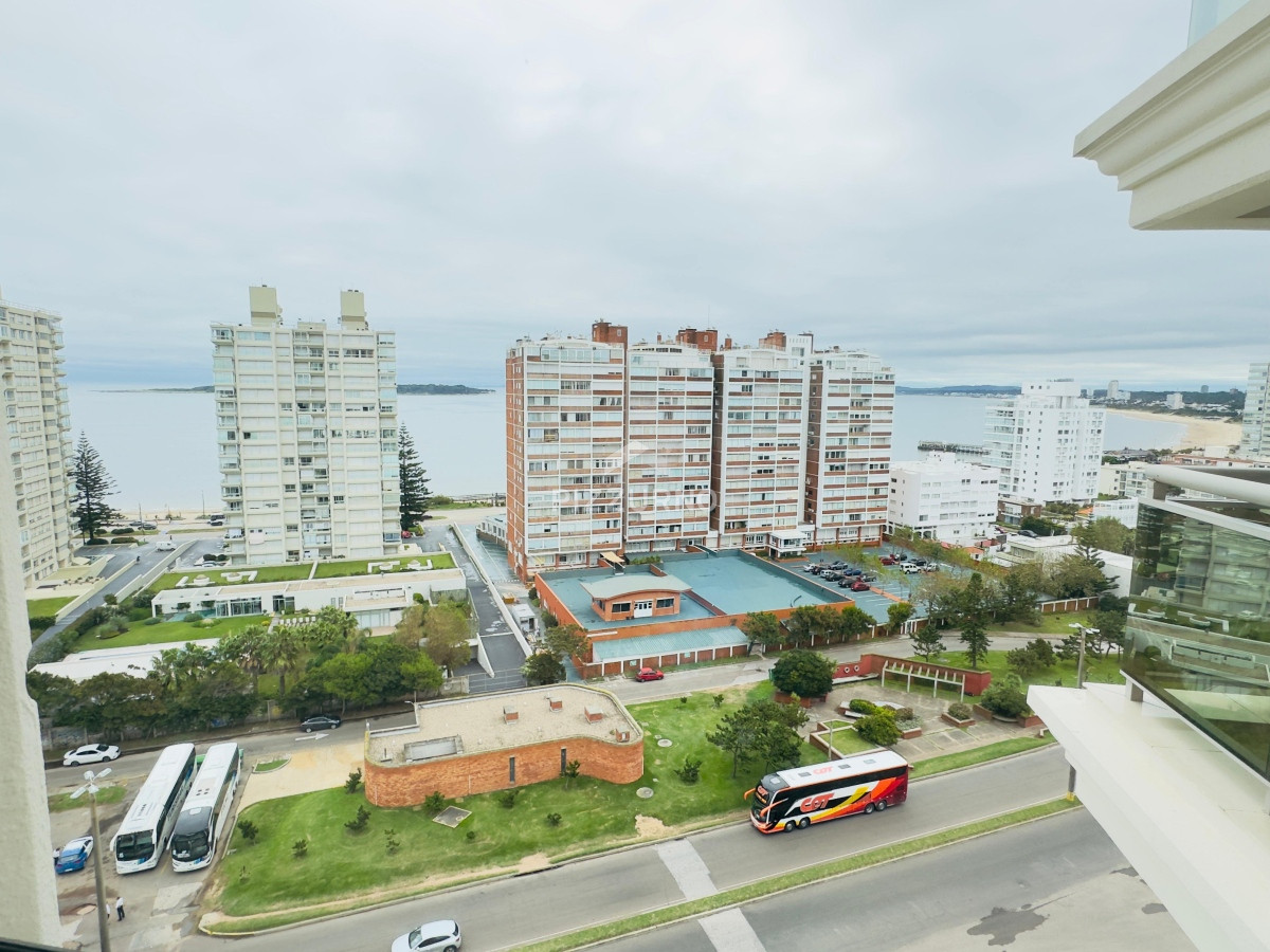 Apartamento Ref.186 - Alquiler departamento 2 dormitorios, Punta del Este
