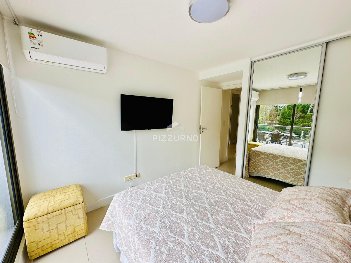 Apartamento Ref.1016 - Apartamento en alquiler con parrillero propio
