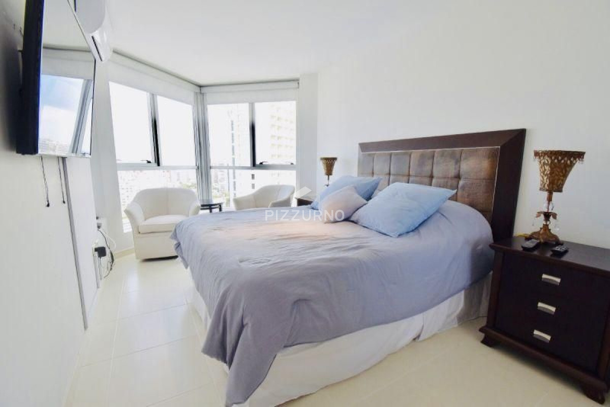 Apartamento Ref.627 - torre de categoria con vista al mar 