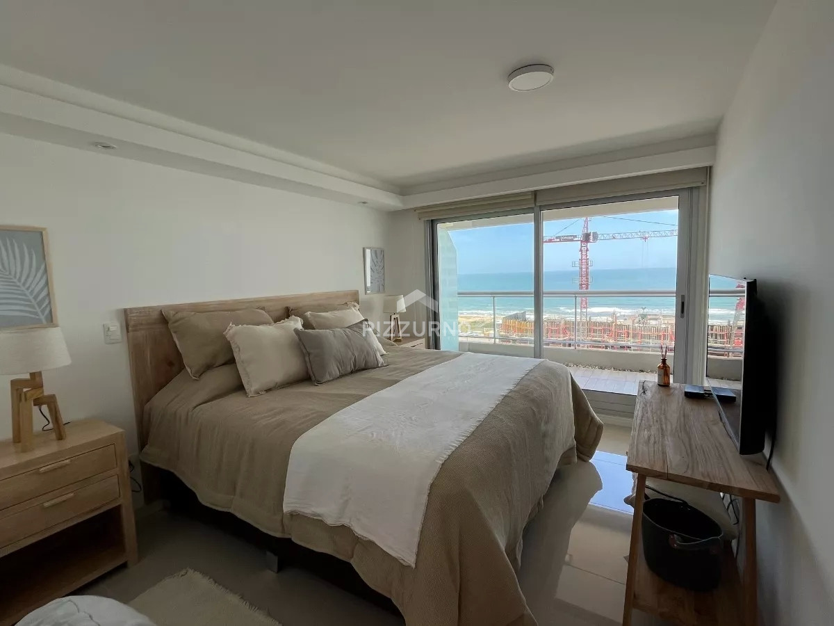 Apartamento Ref.884 - Apartamento de 2 dormitorios en alquiler, Brava