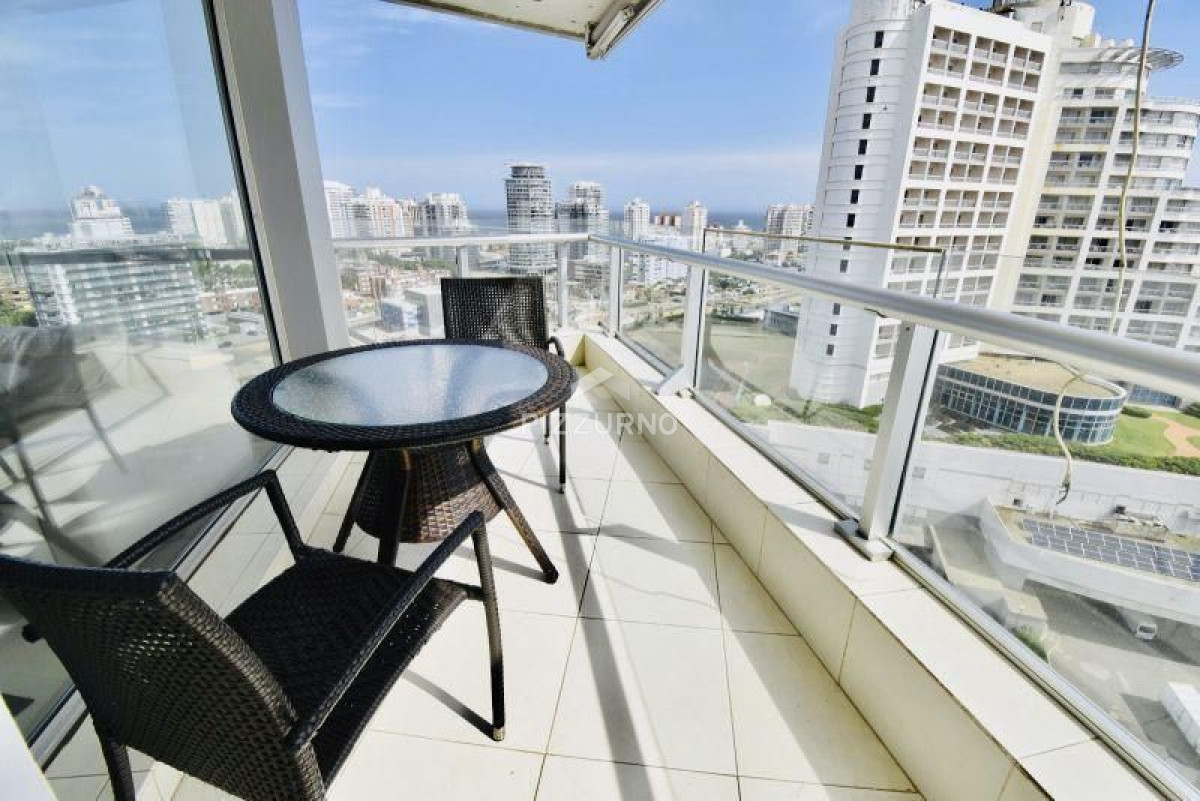 Apartamento Ref.627 - torre de categoria con vista al mar 