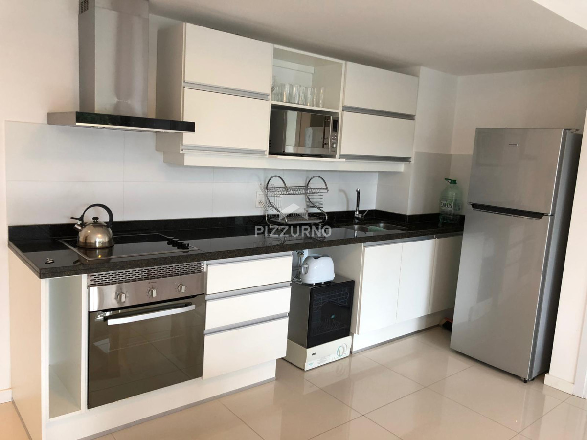 Apartamento Ref.93 - Departamento en alquiler a 1 cuadra del mar