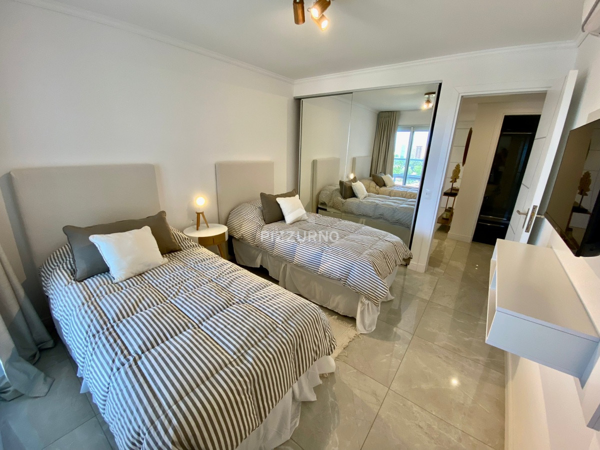 Apartamento Ref.816 - Apartamento en alquiler de 2 dormitorios con parrillero propio 