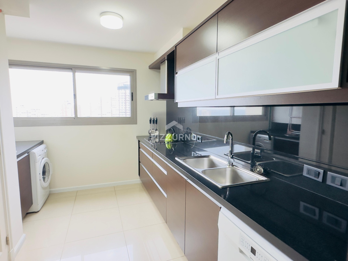 Apartamento Ref.187 - Departamento en alquiler de 2 dormitorios, Punta del Este