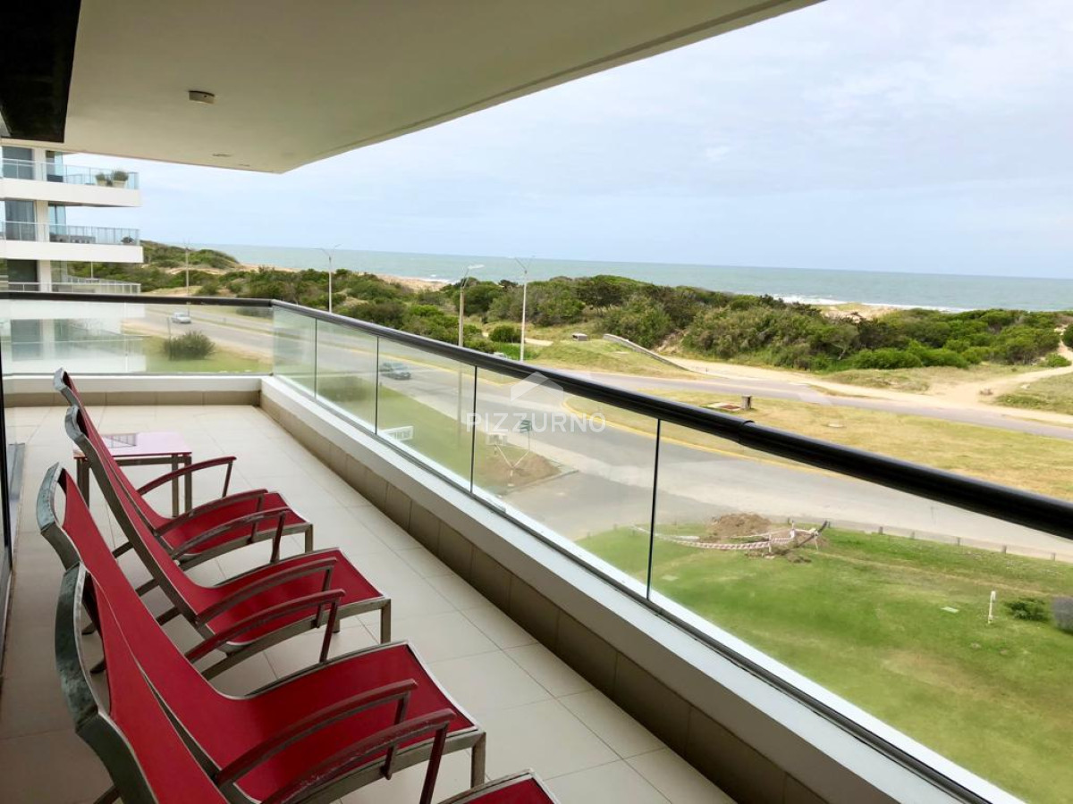 Apartamento Ref.191 - Pent House en alquiler, Rincon del Indio