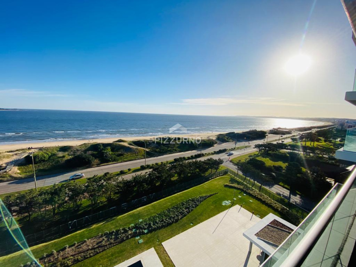 Apartamento Ref.885 - Apartamento de 2 dormitorios en edificio Venetian