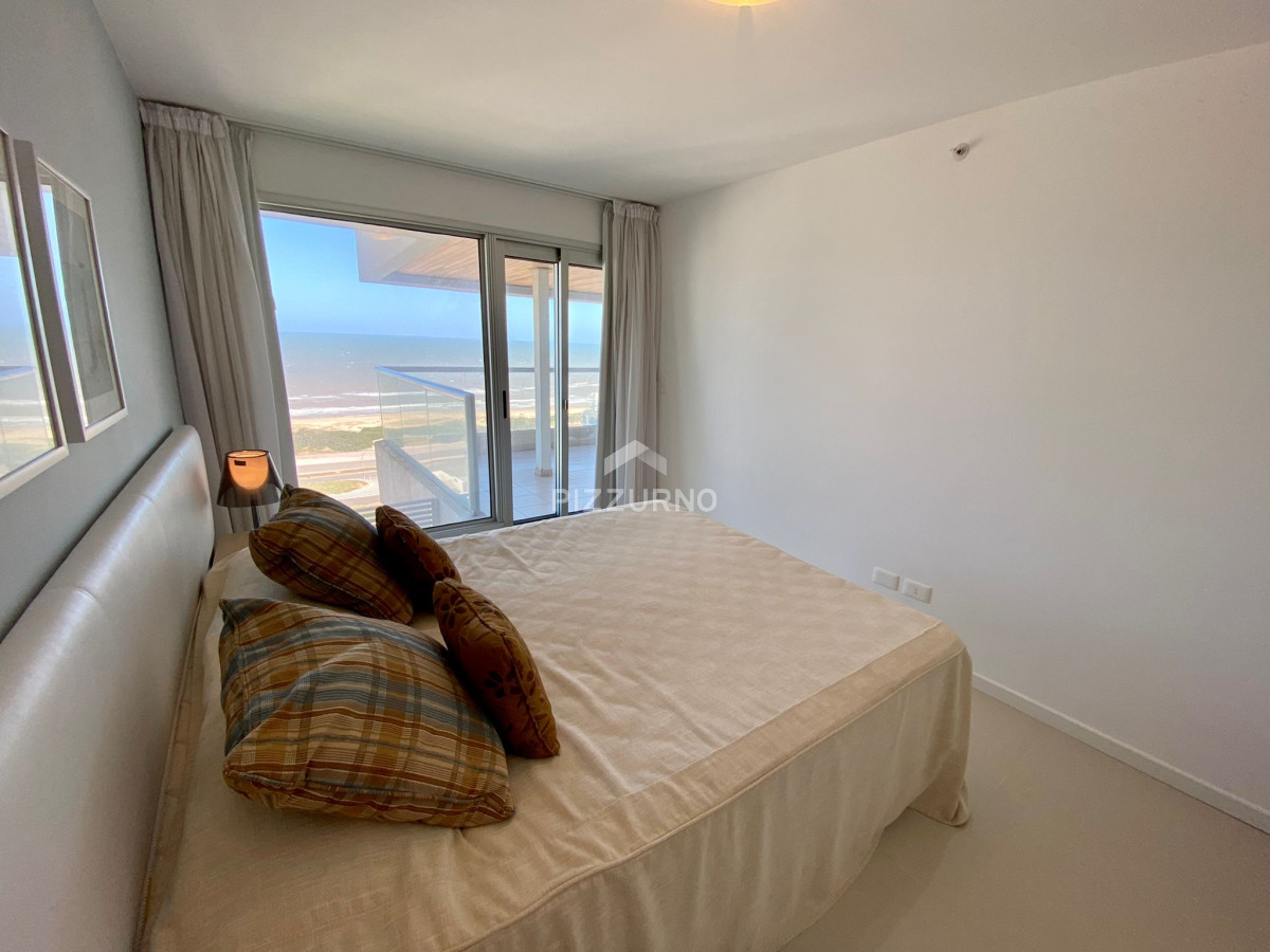 Apartamento Ref.691 - Apartamento en alquiler 2 dormitorios Brava 
