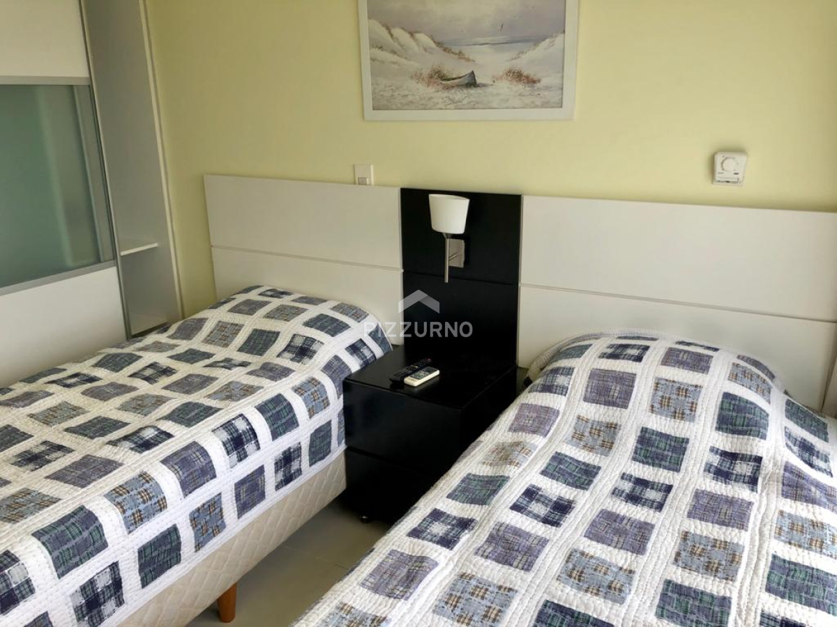 Apartamento Ref.266 - Departamento en alquiler, Mansa