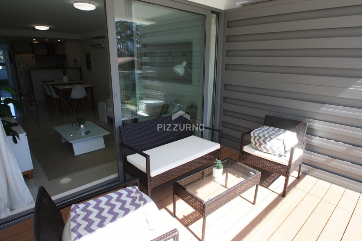 Apartamento Ref.134 - Departamento en alquiler en la Brava