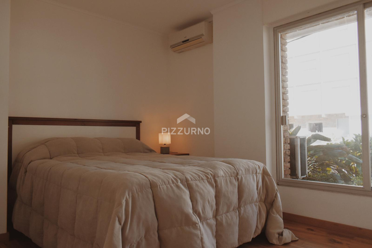 Apartamento Ref.666 - Alquiler 1 dormitorio en Punta del Este 