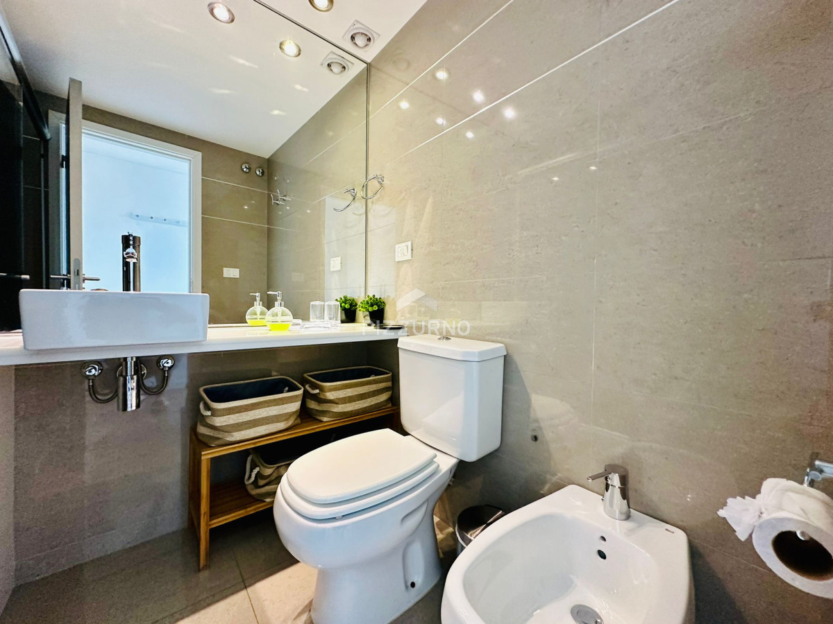 Apartamento Ref.104 - Departamento en alquiler torre de categoria 