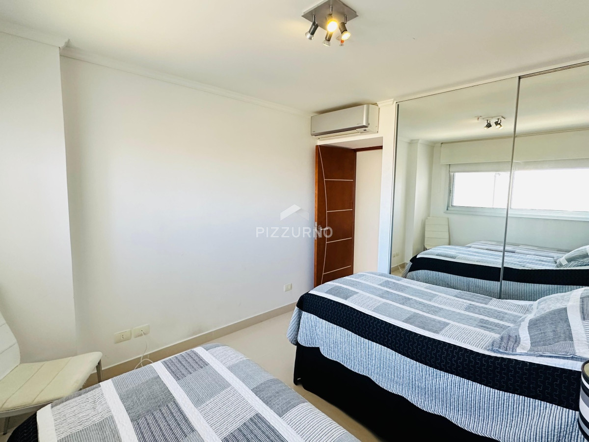 Apartamento Ref.130 - Departamento en alquiler en la Mansa