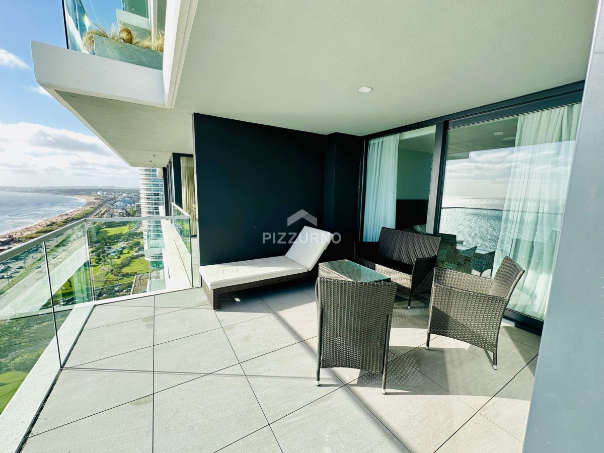 Apartamento Ref.932 - Venetian 2 dormitorios en venta
