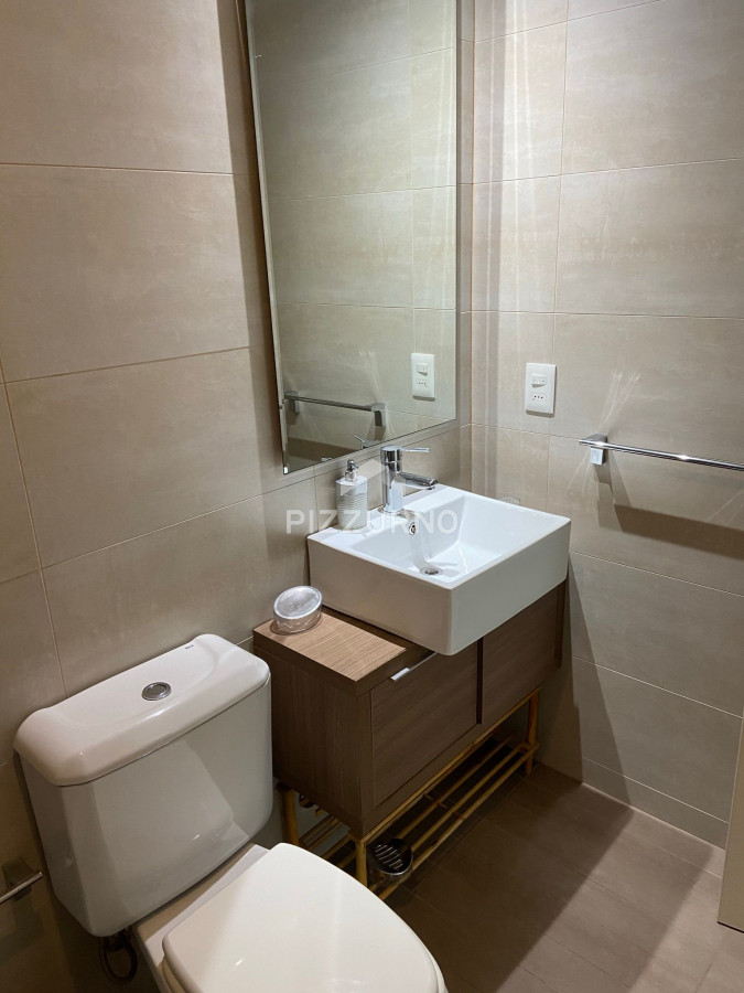 Apartamento Ref.720 - Apartamento en venta de 1 dormitorio edificio Gala Vista
