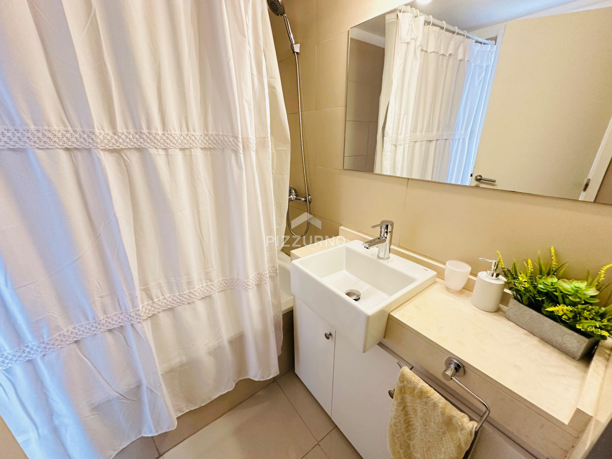 Apartamento Ref.1016 - Apartamento en alquiler con parrillero propio