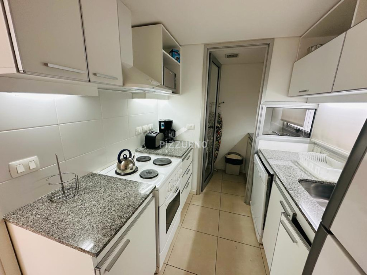 Apartamento Ref.263 - Departamento en alquiler 3 dormitorios, Mansa