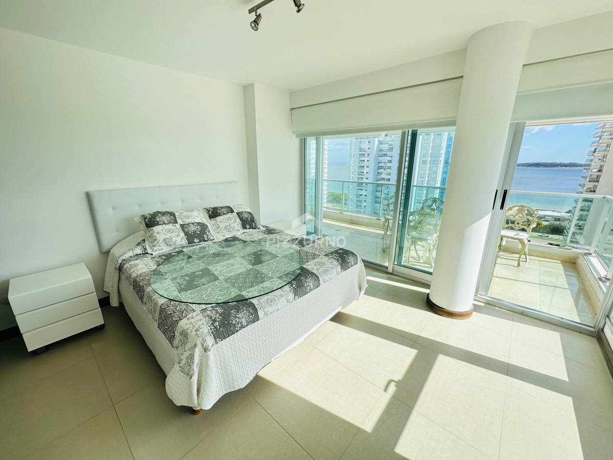 Apartamento Ref.1112 - Apartamento de 3 dormitorios en venta, Mansa 