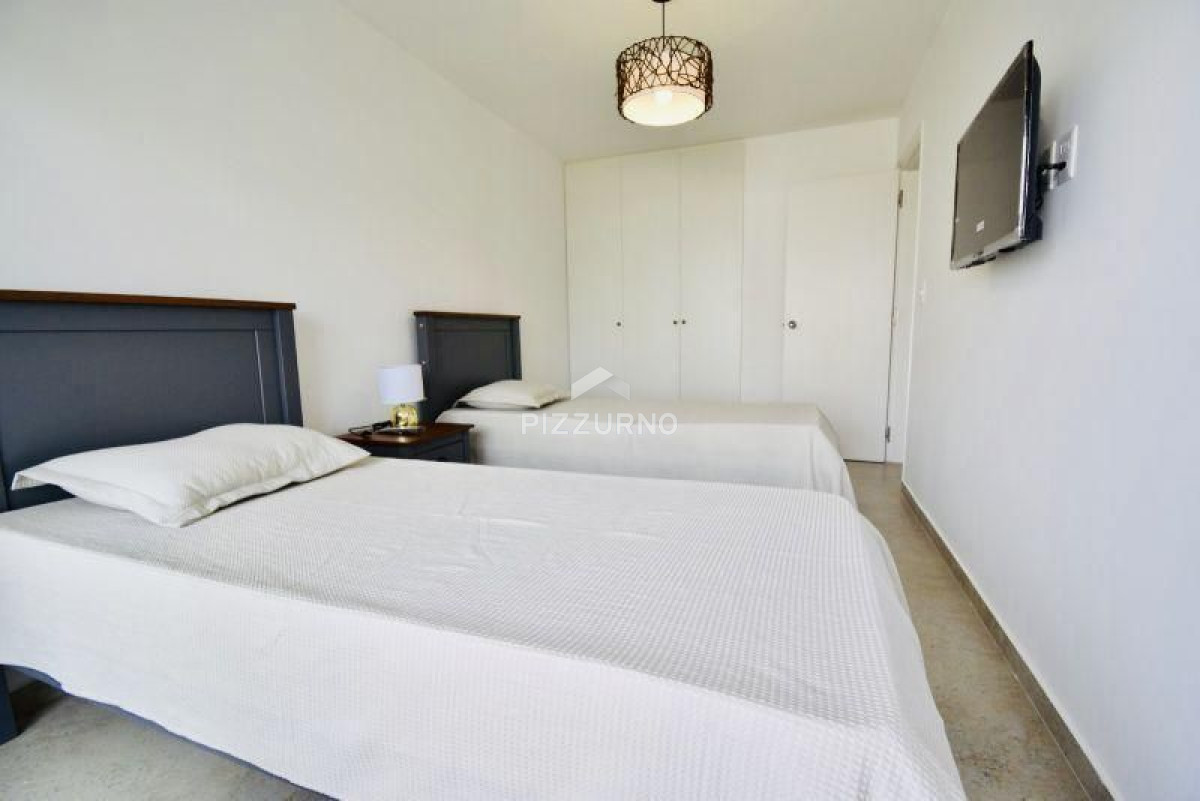 Apartamento Ref.628 - alquiler primera fila al mar 