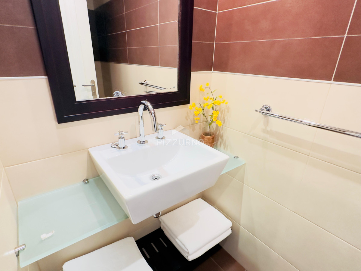 Apartamento Ref.186 - Alquiler departamento 2 dormitorios, Punta del Este