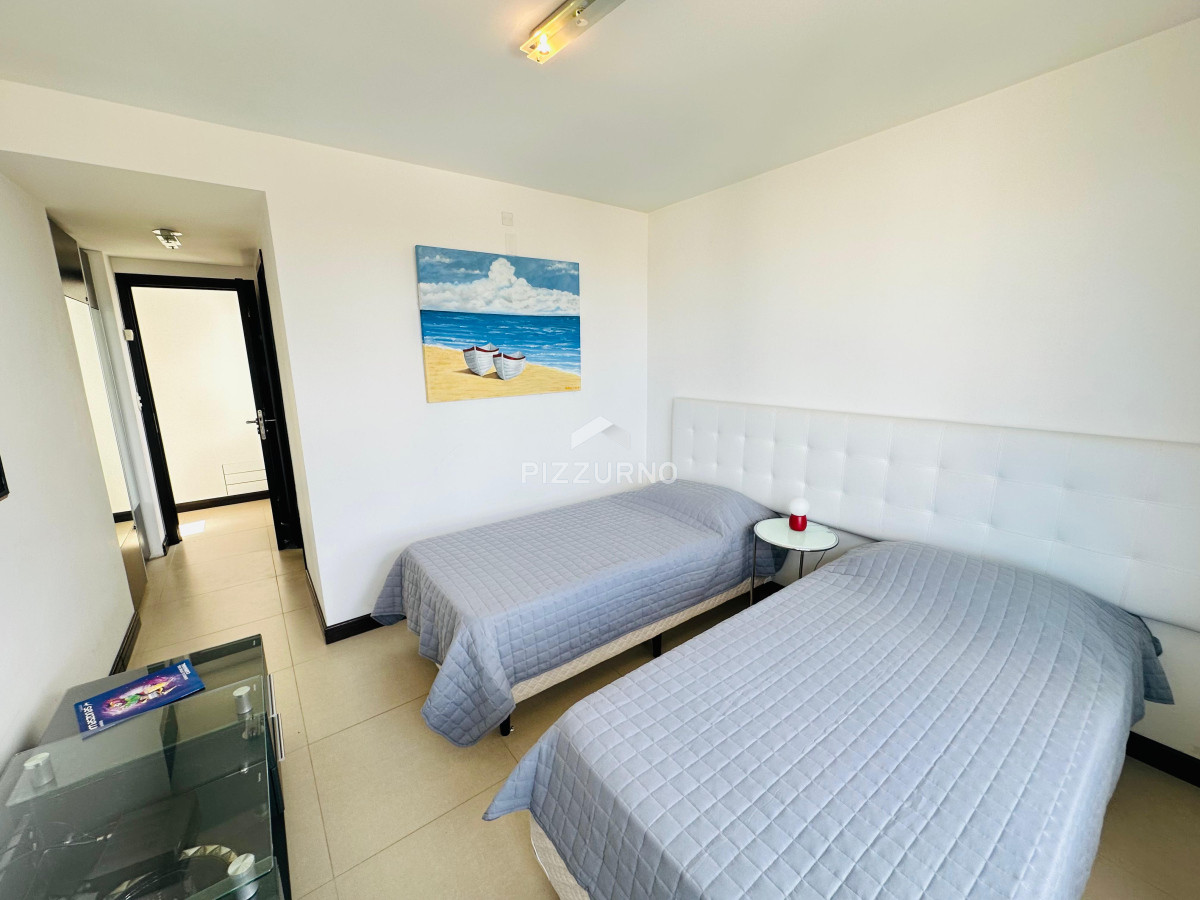 Apartamento Ref.1112 - Apartamento de 3 dormitorios en venta, Mansa 