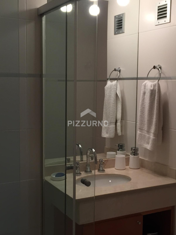 Apartamento Ref.54 - departamento a metros de playa mansa con todos los servicios 