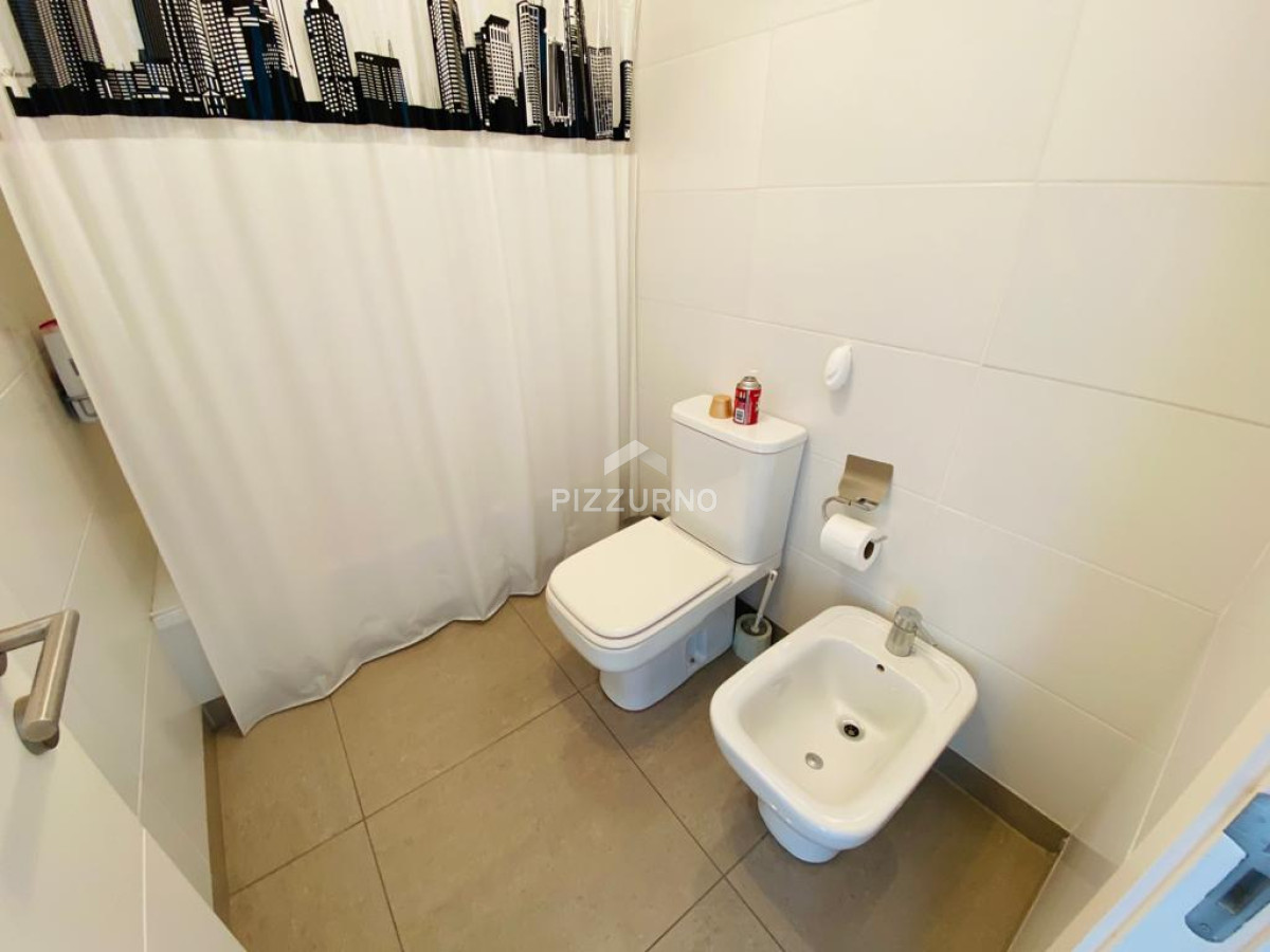Apartamento Ref.893 - Apartamento de 2 dormitorios en aquiler, Brava 