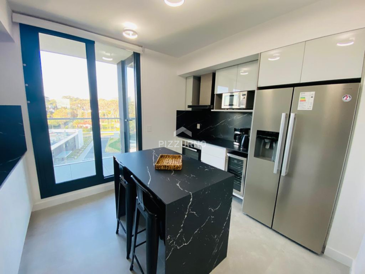 Apartamento Ref.885 - Apartamento de 2 dormitorios en edificio Venetian