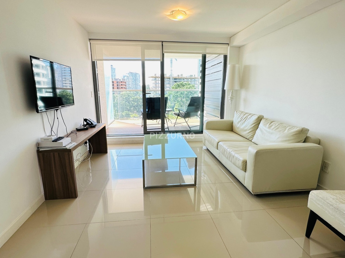 Apartamento Ref.82 - Departamento en playa brava 